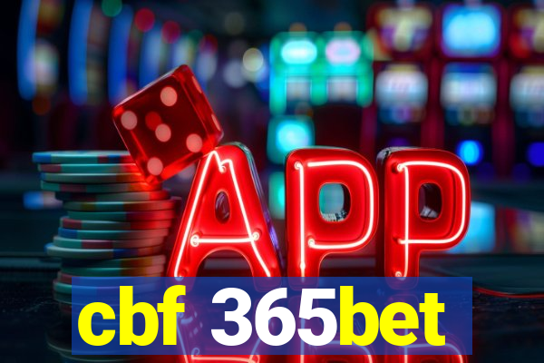 cbf 365bet